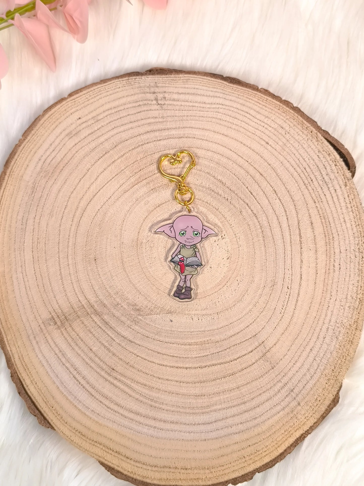 Llavero de Dobby - Harry Potter