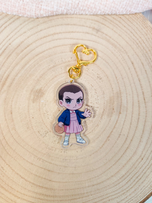 Llavero de Eleven - Stranger Things
