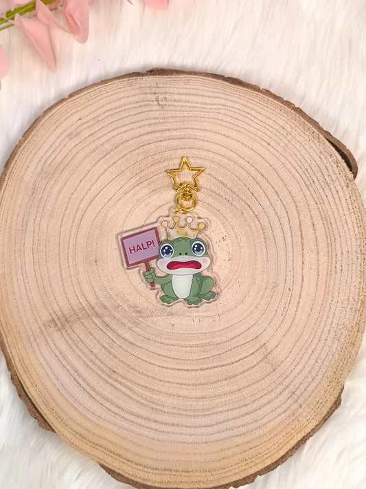 Llavero de Reymundo - Asistente del Villano