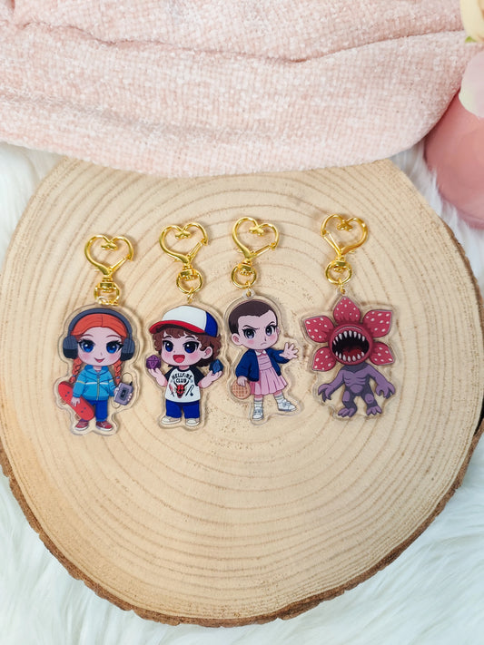 Llavero de Max - Stranger Things