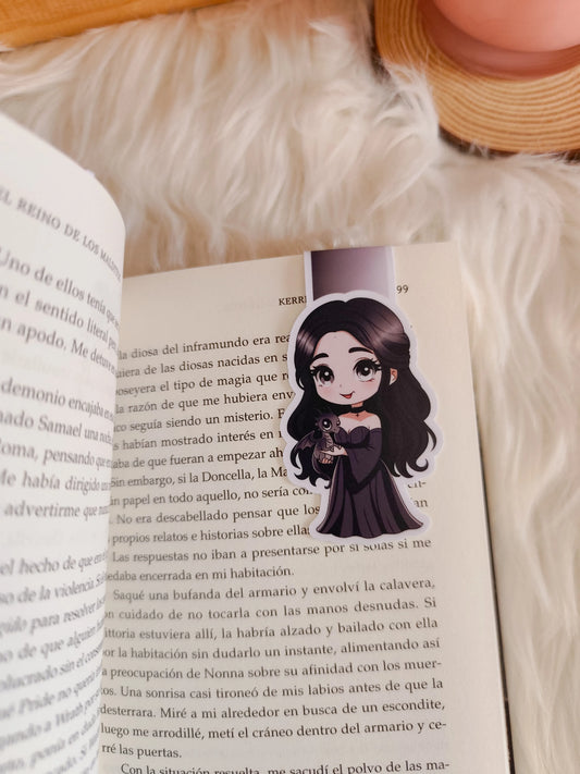 Marcapáginas magnético de Maevyth - Anathema