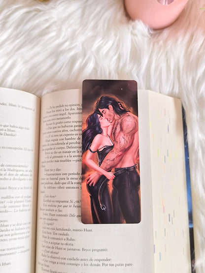 Set de marcapáginas de escenas de Quicksilver