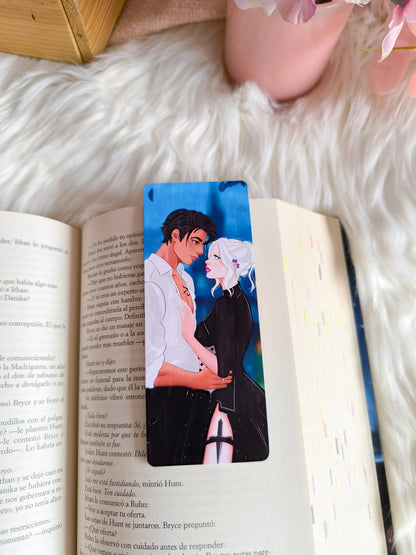 Marcapáginas de Paedyn y Kai - Powerless