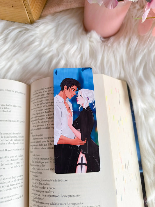 Marcapáginas de Paedyn y Kai - Powerless