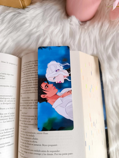 Marcapáginas de Paedyn y Kai - Powerless