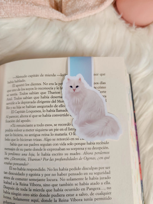 Marcapáginas magnético Aidas - Ciudad Medialuna