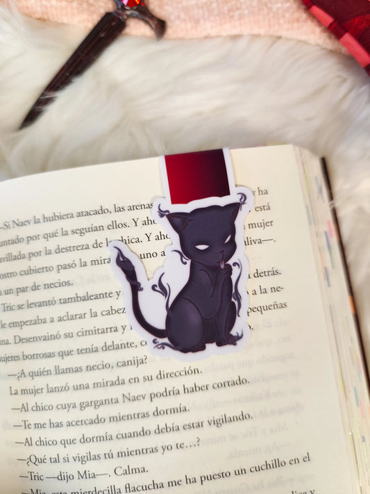 Marcapáginas magnético Don Majo - Nuncanoche