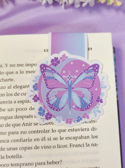 Marcapáginas magnético Metamorfosis