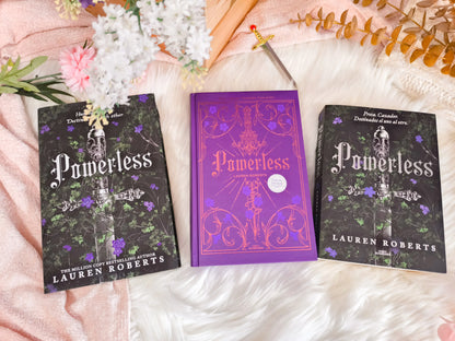 Pack de Overlays Powerless