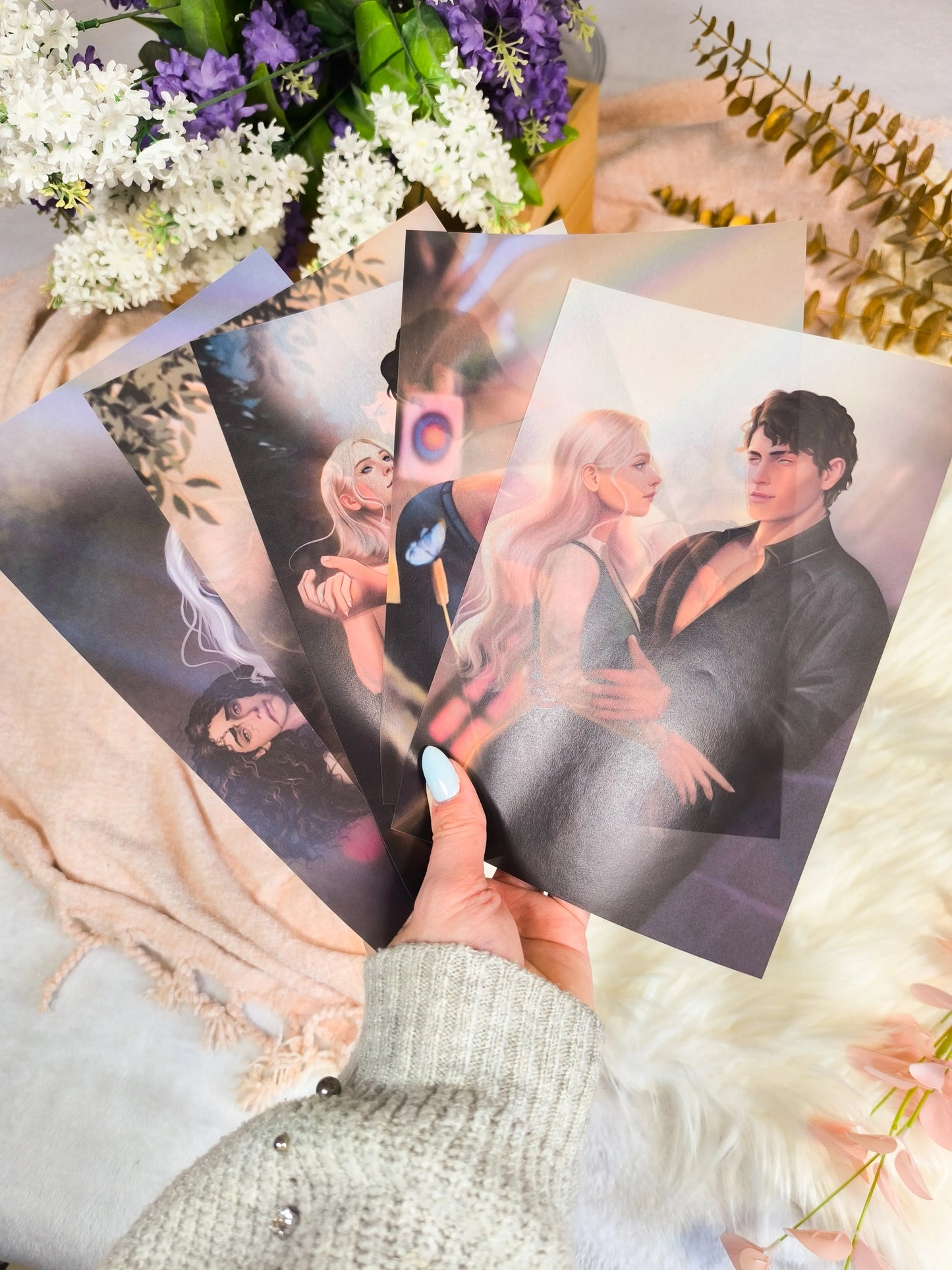 Pack de Overlays Powerless