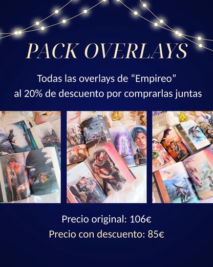 Pack Overlays Empíreo