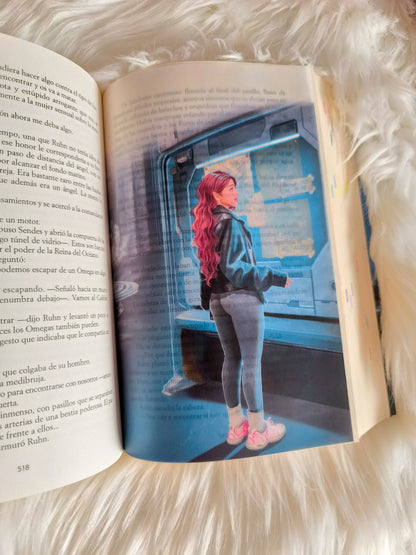 Pack de Overlays de Casa de Cielo y Aliento -  Ciudad Medialuna