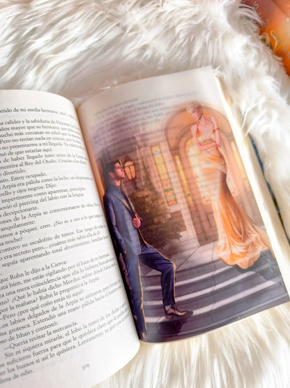 Pack de Overlays de Casa de Cielo y Aliento -  Ciudad Medialuna