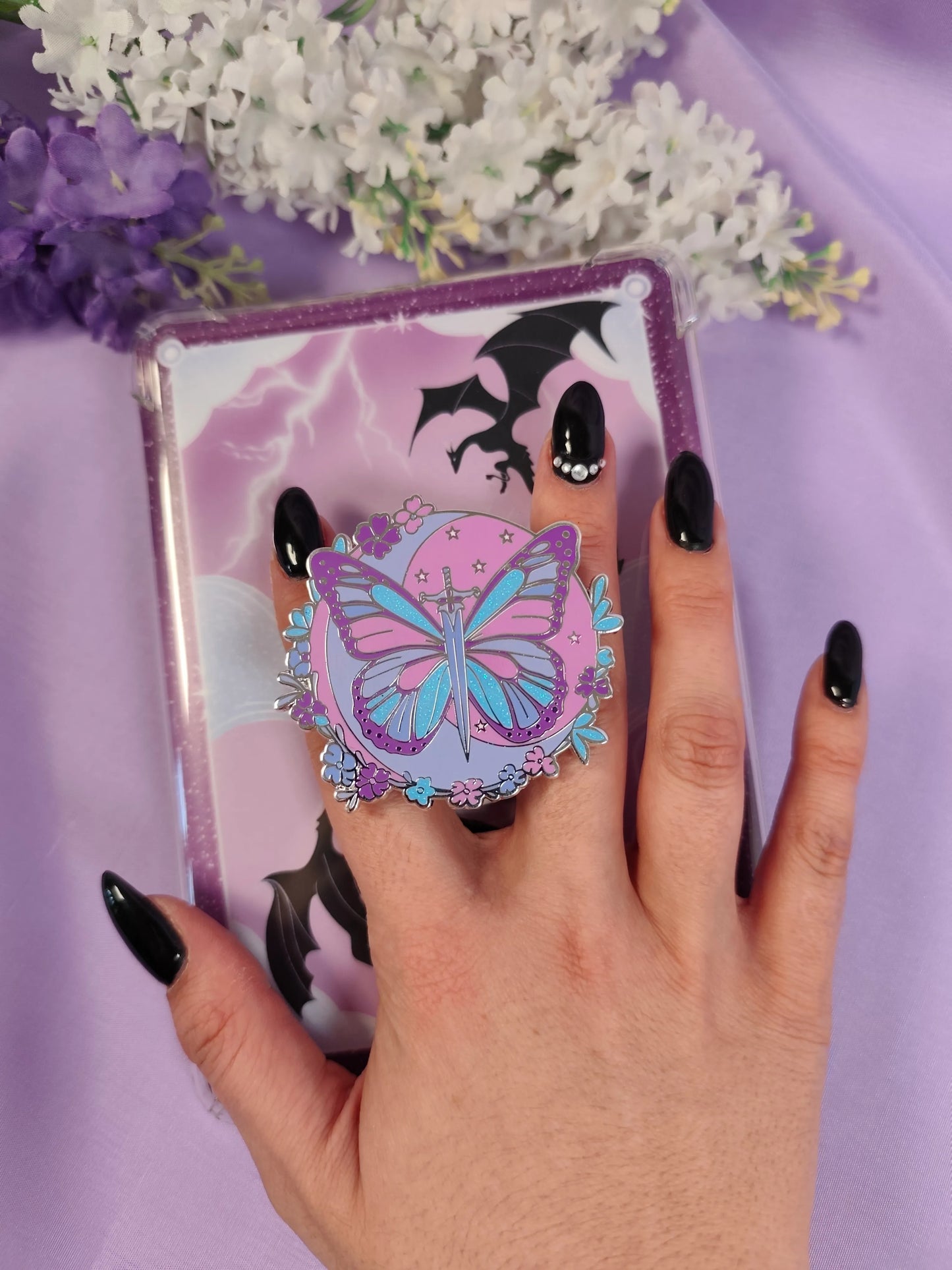Phone Grip Metamorfosis
