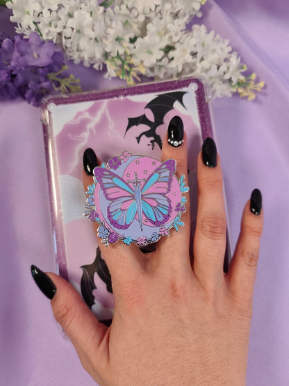 Phone Grip Metamorfosis