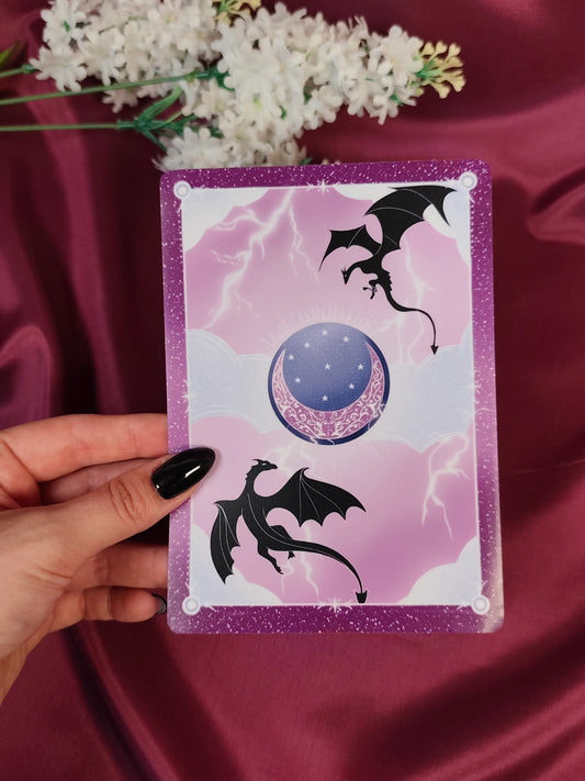 Ebook Insert Dragon´s Flight