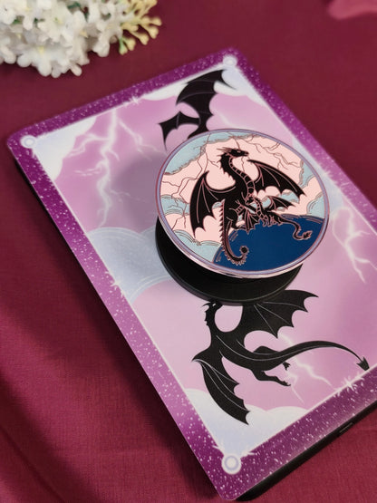 Ebook Insert Dragon´s Flight