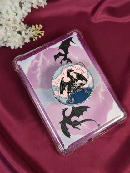Phone Grip Dragon´s Flight