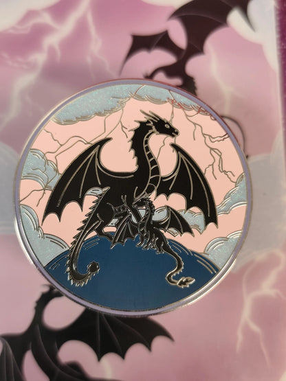 Phone Grip Dragon´s Flight