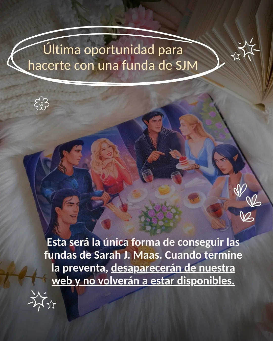 Preventa Fundas de EBOOK - Diferentes modelos para elegir - ENVÍO EN SEPTIEMBRE