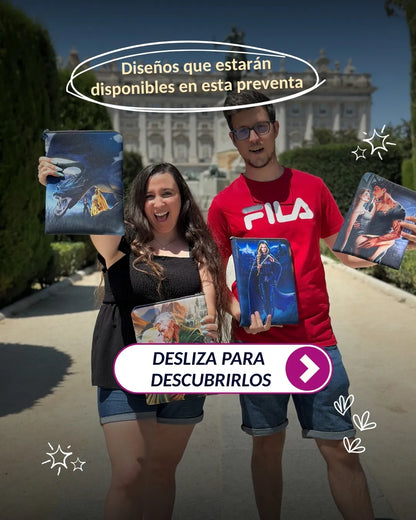 Preventa Fundas de EBOOK - Diferentes modelos para elegir - ENVÍO EN SEPTIEMBRE
