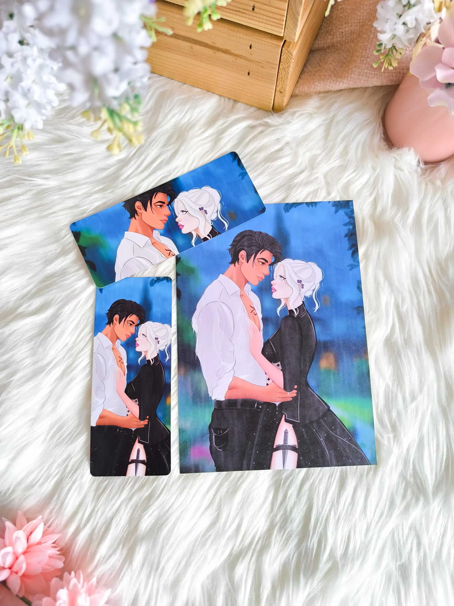 Print de Paedyn y Kai - Powerless