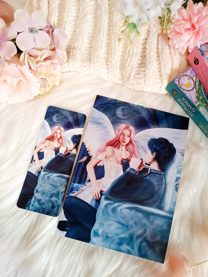 Set de Prints de escenas de Érase una vez un Corazón Roto