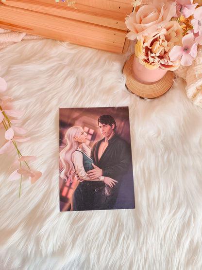 Prints de escenas de Powerless