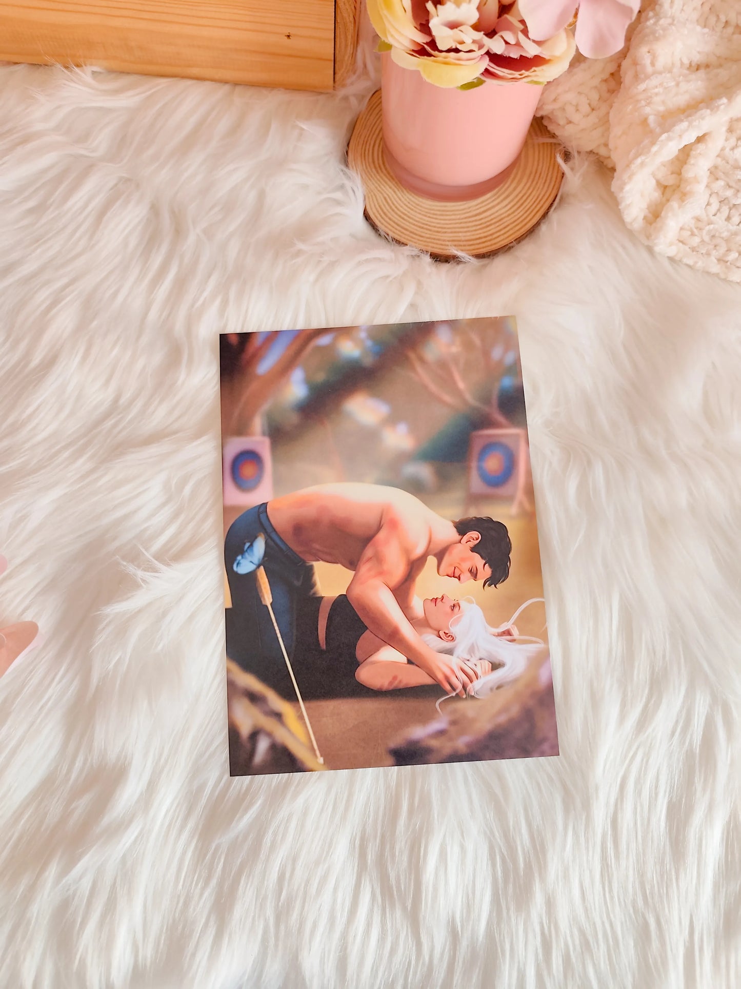 Prints de escenas de Powerless