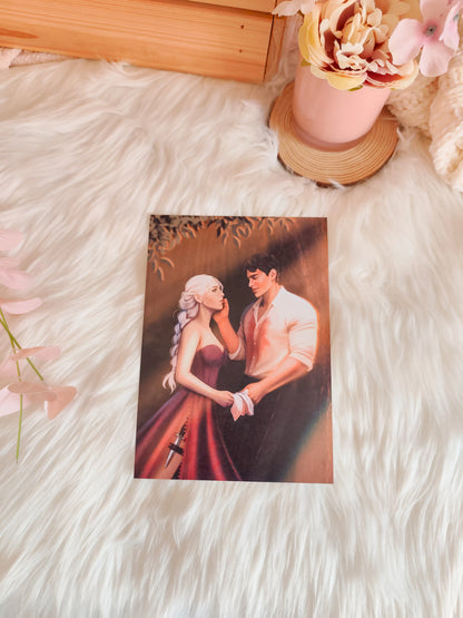 Prints de escenas de Powerless