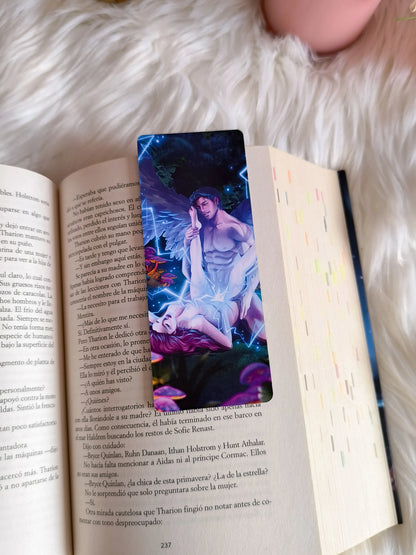 Set de Marcapáginas de escenas de Casa de Cielo y Aliento -  Ciudad Medialuna