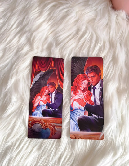 Set de Marcapáginas de escenas de Casa de Cielo y Aliento -  Ciudad Medialuna