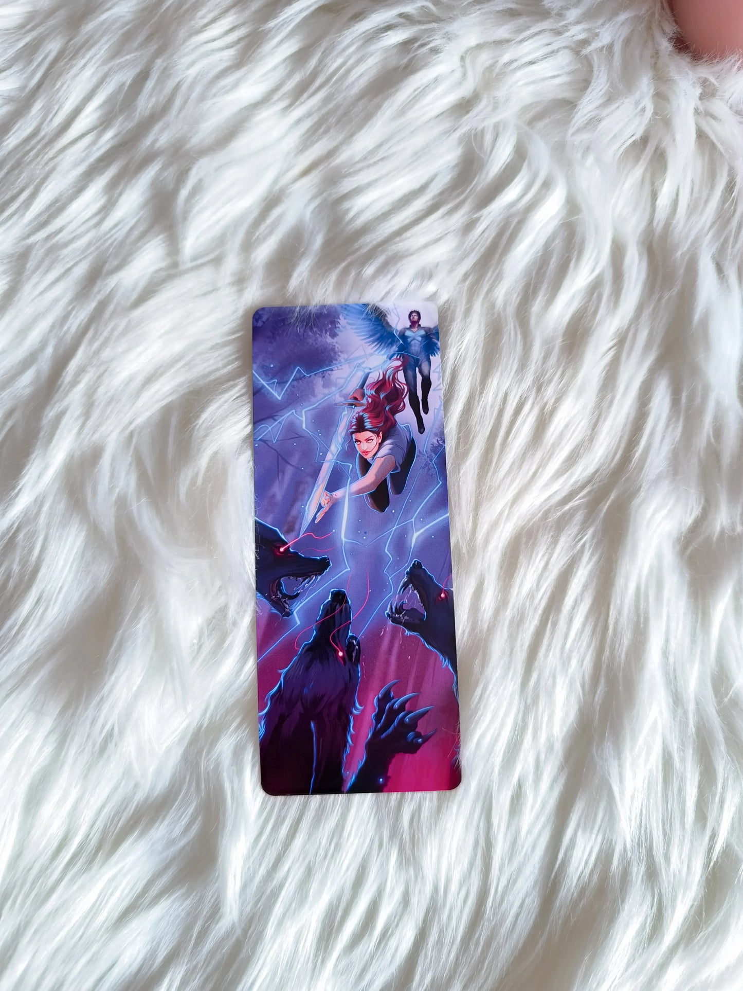 Set de Marcapáginas de escenas de Casa de Cielo y Aliento -  Ciudad Medialuna