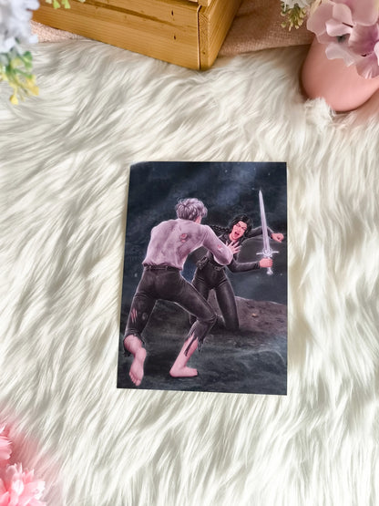 Set de Prints de Quicksilver