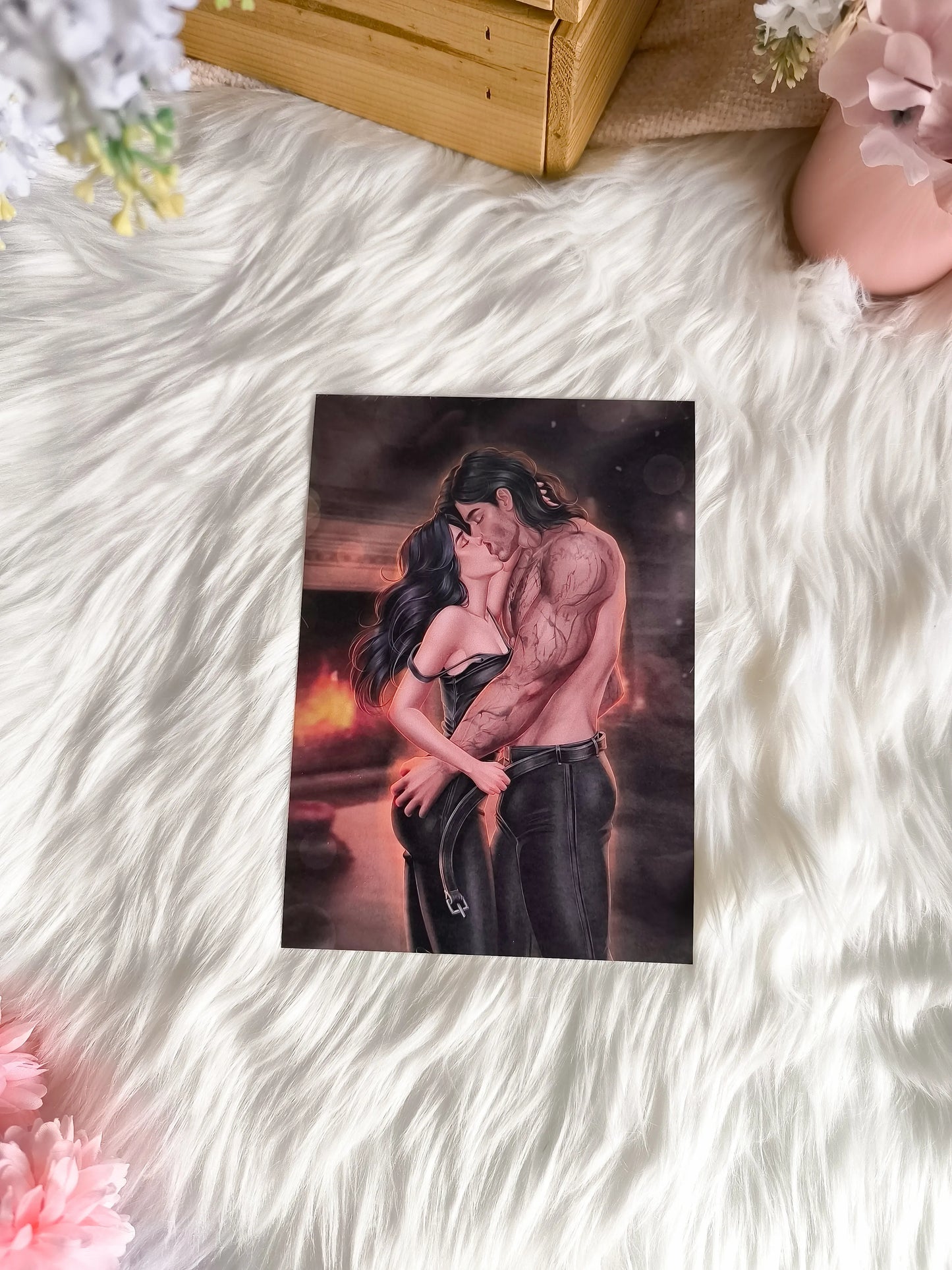 Set de Prints de Quicksilver