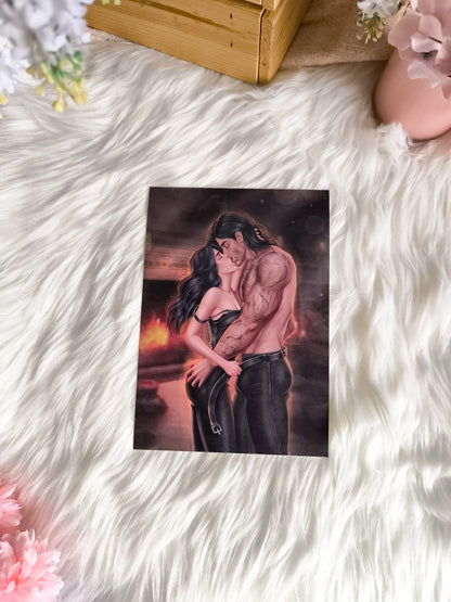 Set de Prints de Quicksilver