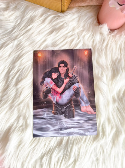 Set de Prints de Quicksilver