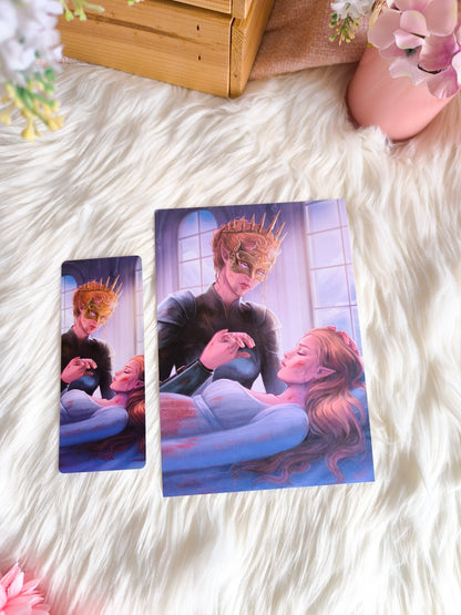 Set de Prints de escenas de ACOSF