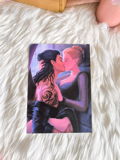 Set de Prints de escenas de ACOSF