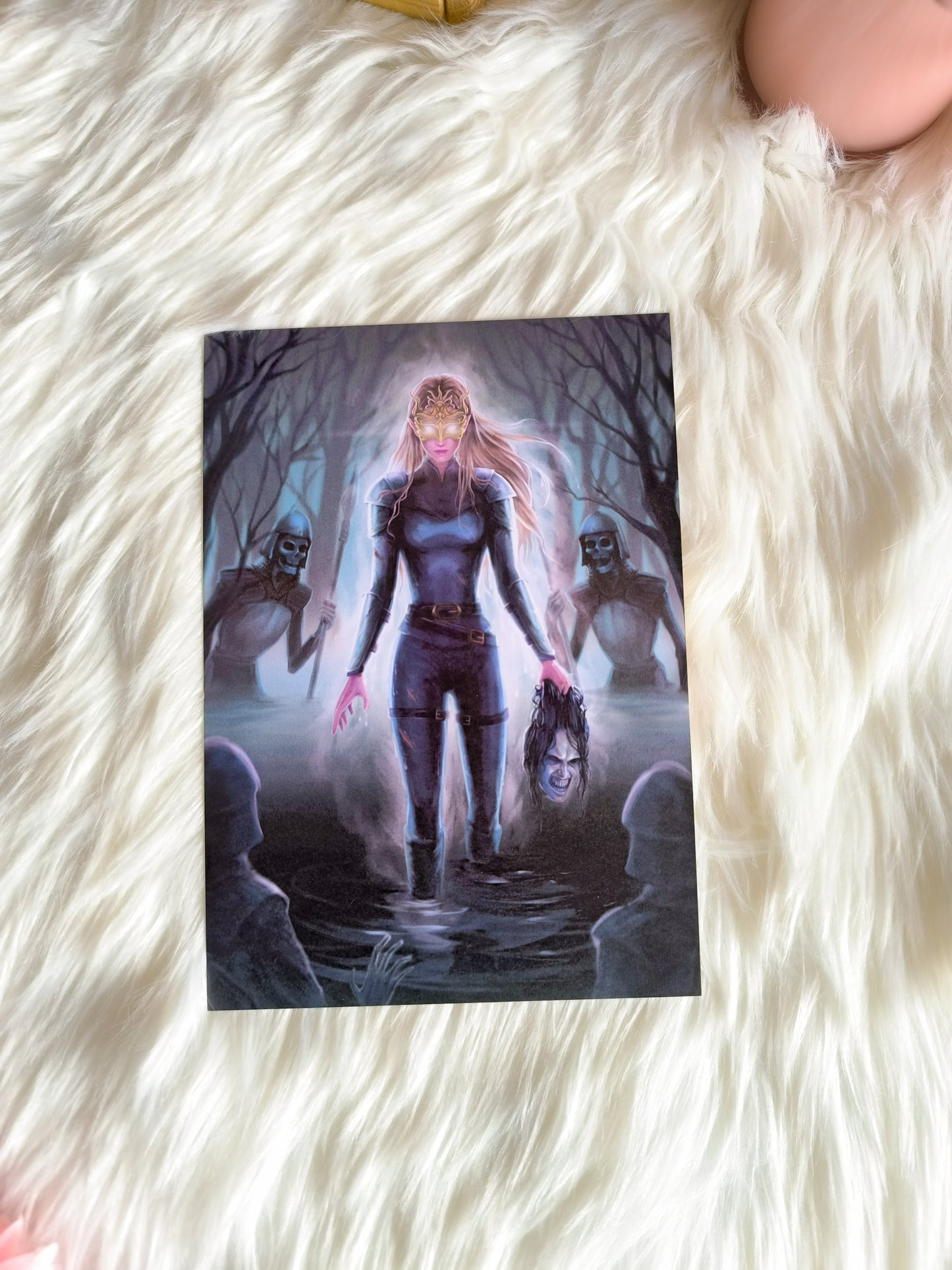 Set de Prints de escenas de ACOSF