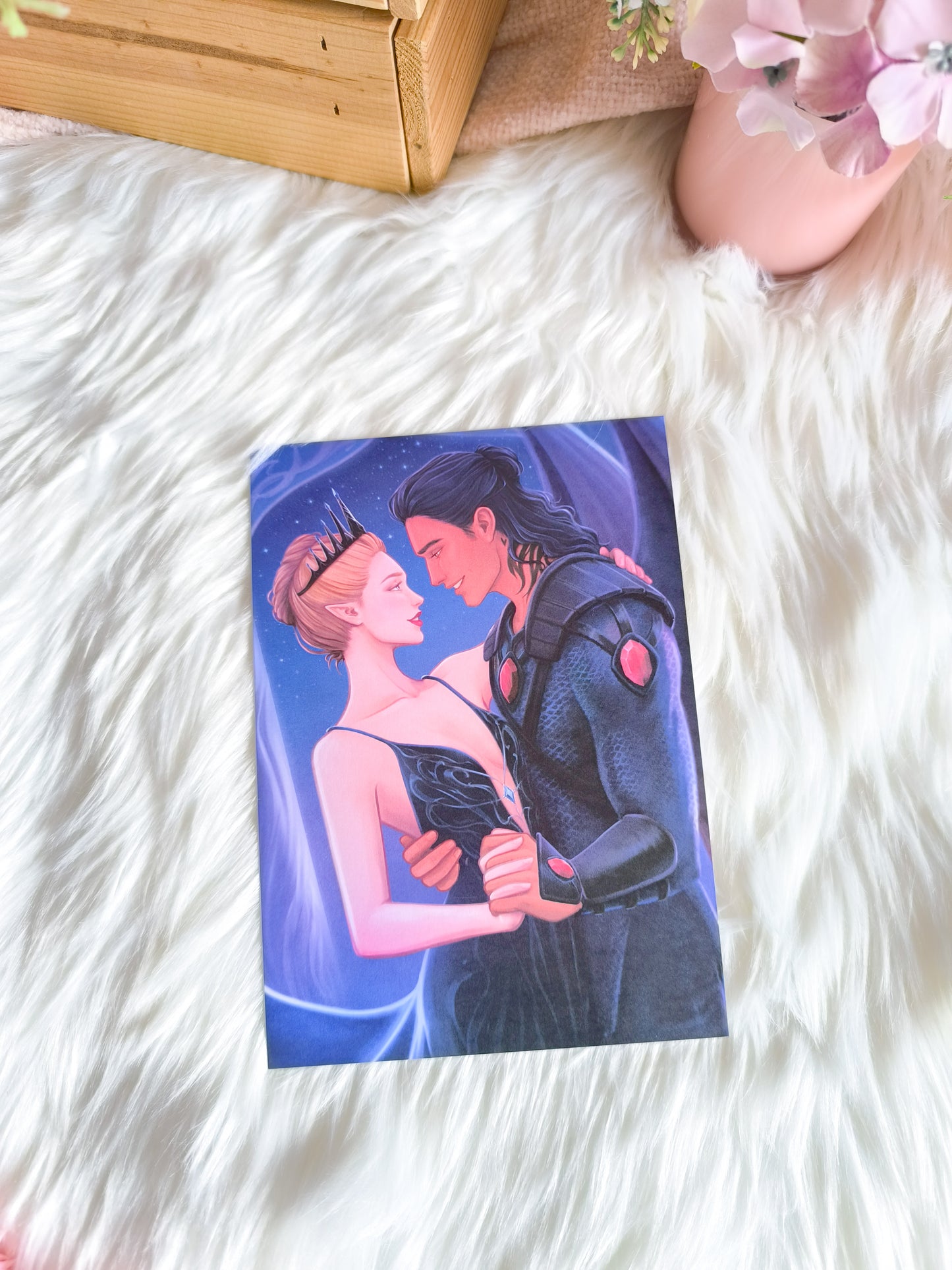 Set de Prints de escenas de ACOSF