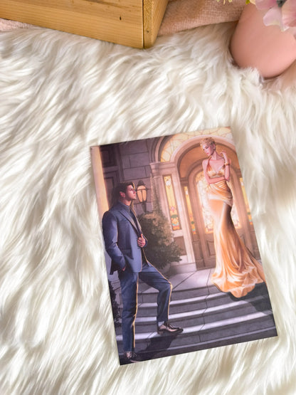 Set de Prints de escenas de Casa de Cielo y Aliento -  Ciudad Medialuna