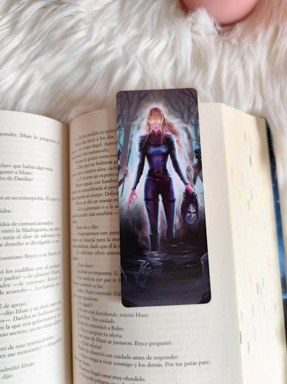 Set de marcapáginas de escenas de ACOSF