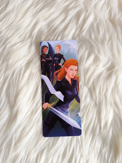 Set de marcapáginas de escenas de ACOSF