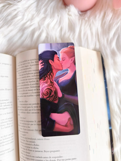 Set de marcapáginas de escenas de ACOSF