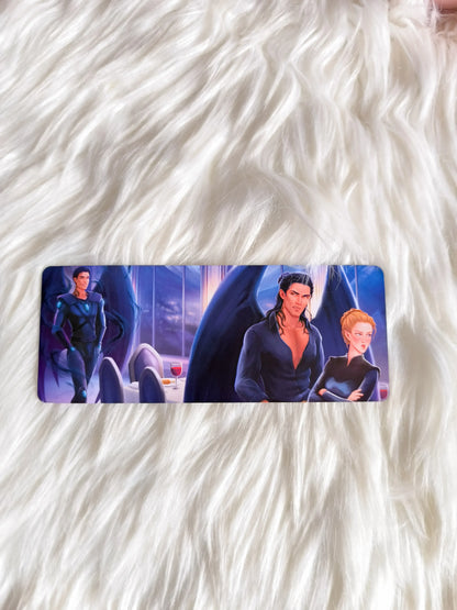 Set de marcapáginas de escenas de ACOSF