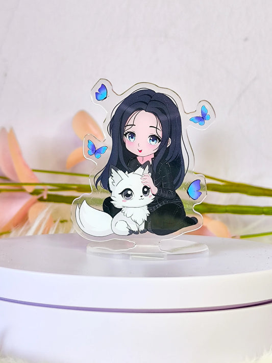 Standee de Saeris - Quicksilver