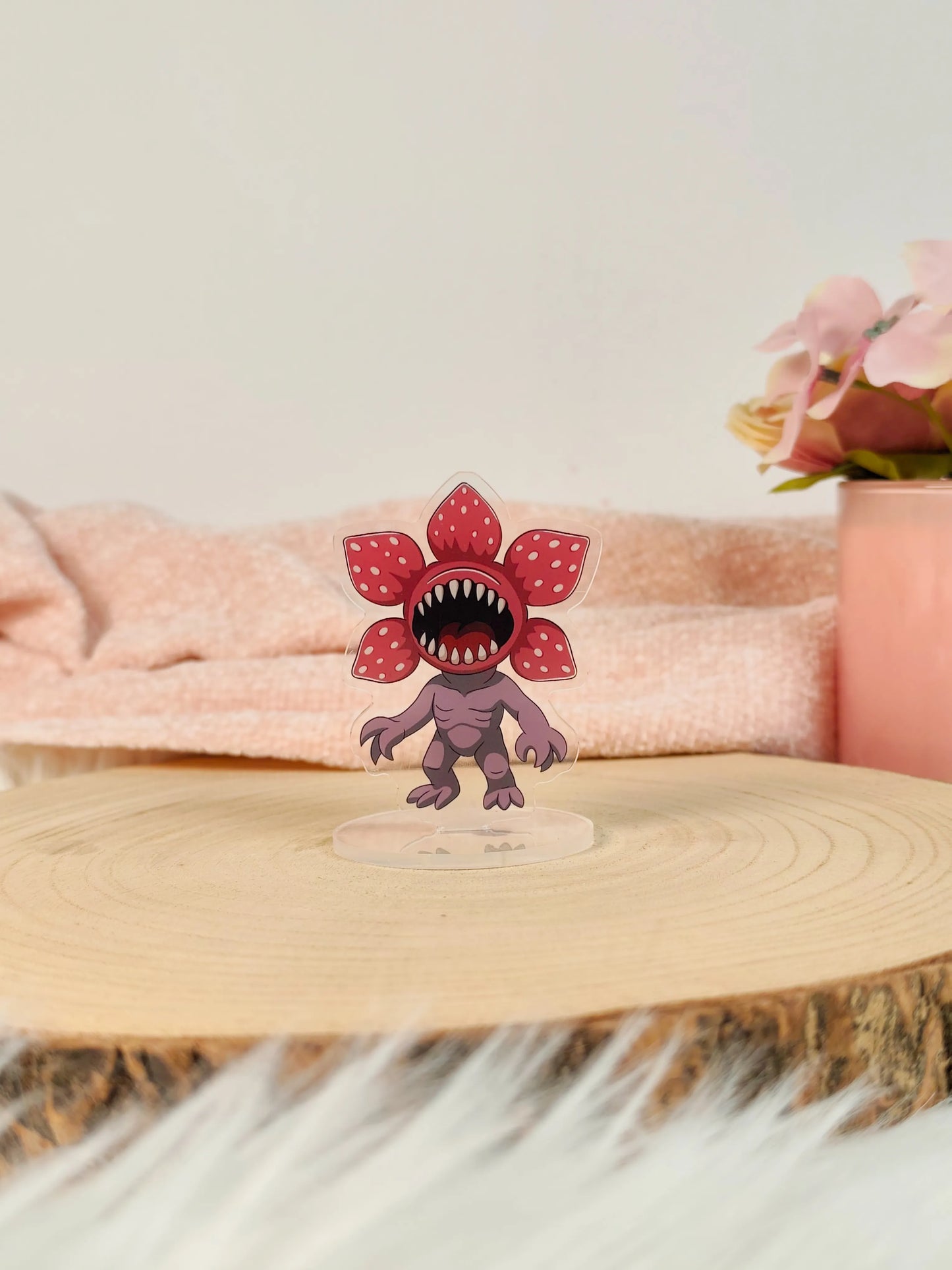 Standee de Demogorgon - Stranger Things