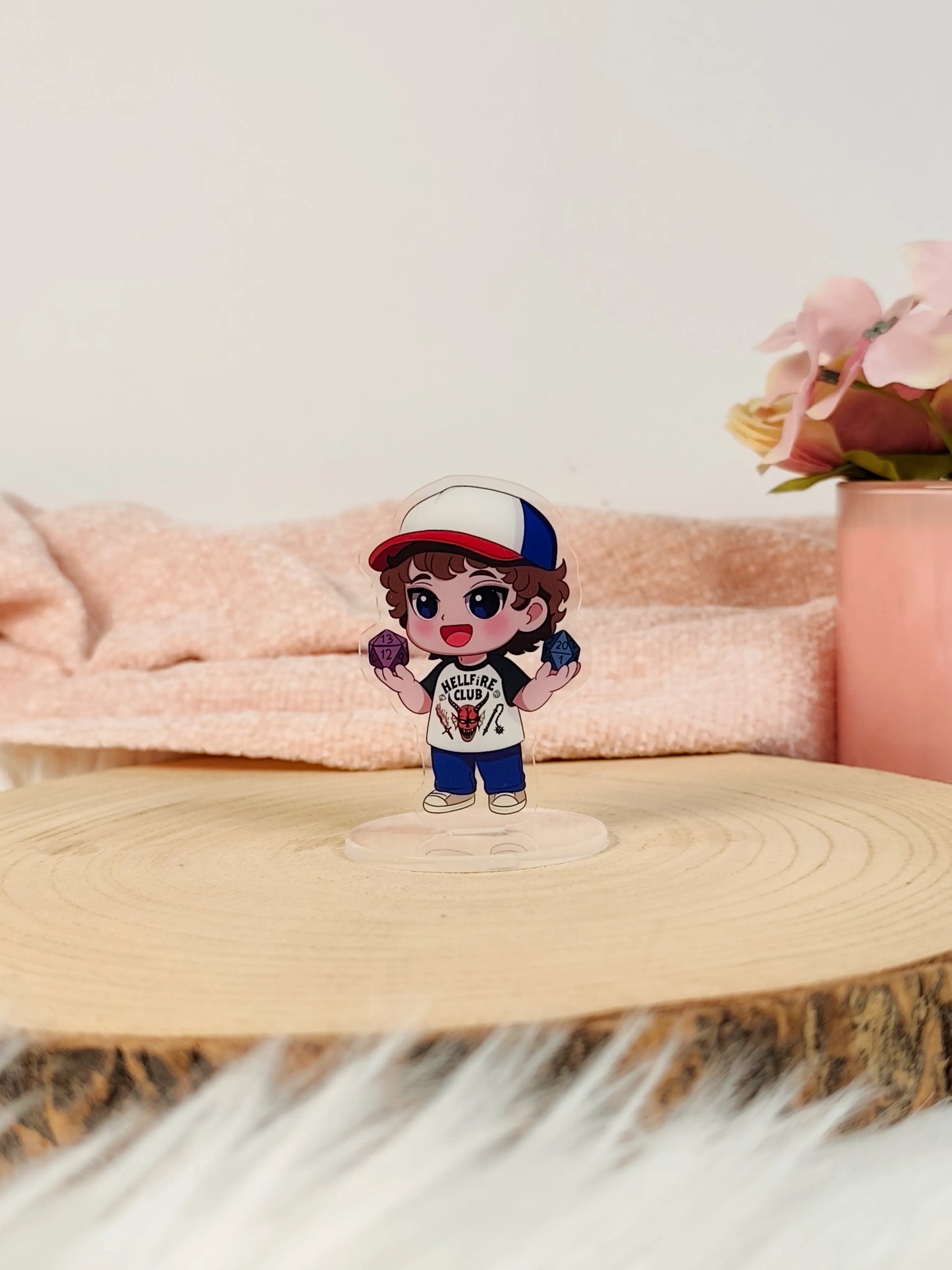 Standee de Dustin - Stranger Things