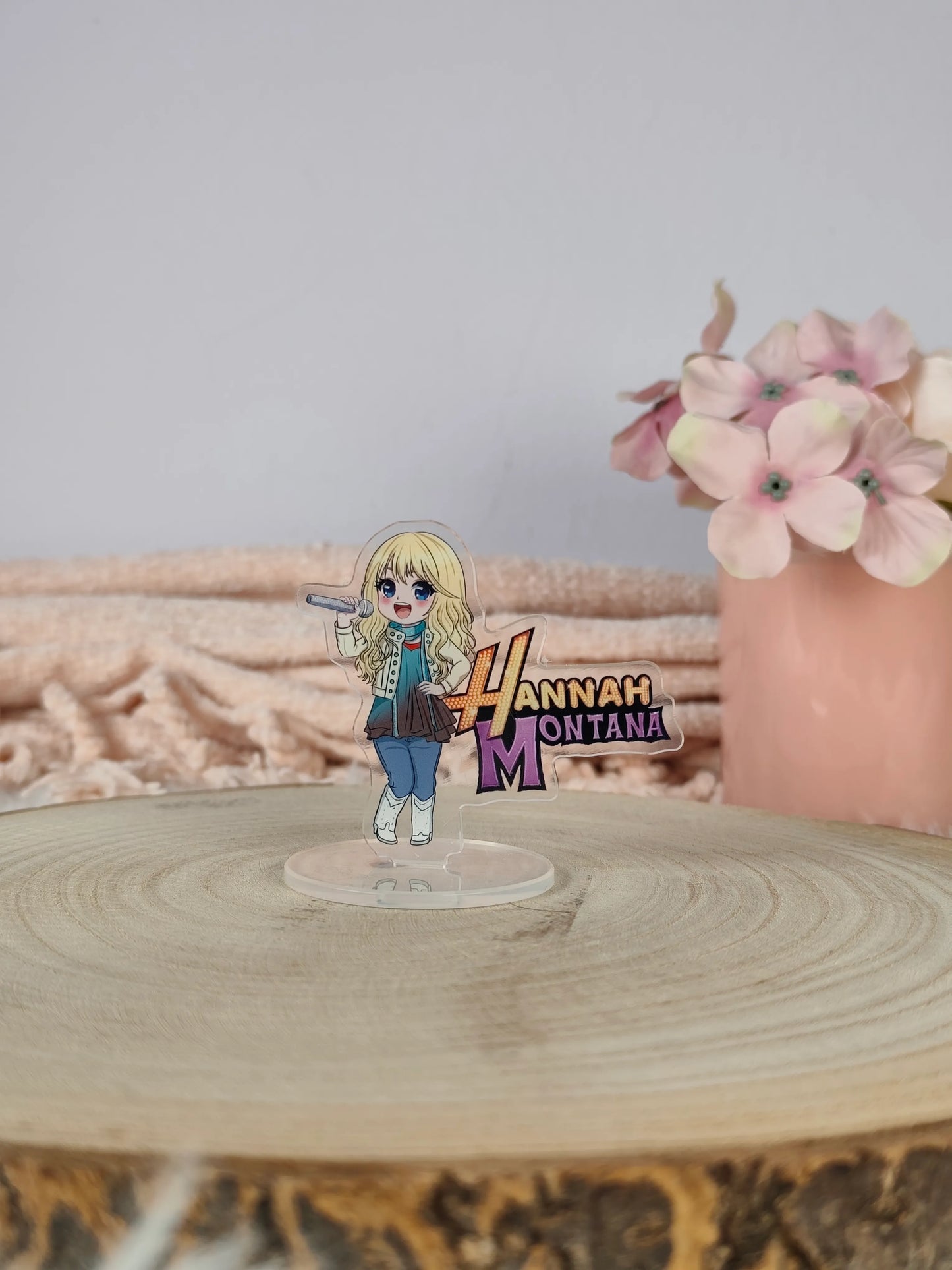 Standee de Hannah Montana